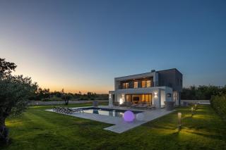 New! Luxury Villa Epic 9 - 50 m2 hetated pool - Juršići - 0