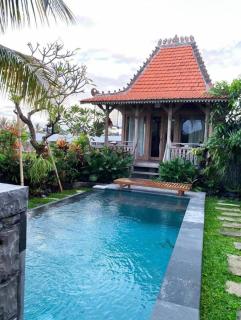 2Br Villa W pool- Sayan, UBUD - Ubud - 8