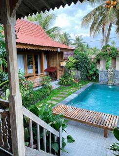 2Br Villa W pool- Sayan, UBUD - 4