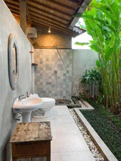 2Br Villa W pool- Sayan, UBUD - 2