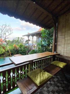 2Br Villa W pool- Sayan, UBUD - 1