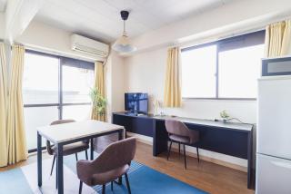 Nishi Nakasu apartment 301 - 3