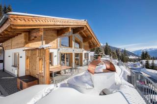Chalet Königsleiten 117 A - Königsleiten - 9