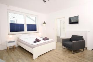Shipyard Guesthouse Gästehaus für Geschäftsreisende und Monteure an der Elsflether Werft und Trainingcenter Heinemann Solutions GmbH - Elsfleth - 0