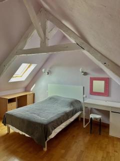 Maison entre Rennes et St-Malo - Saint-Pierre-de-Plesguen - 3