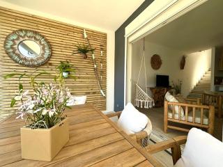 lestipecheur fr villa grise avec piscine bord de mer - Saint-Pierre - 6