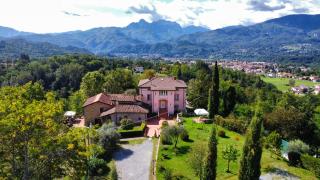 Villa Belvedere - Pieve Fosciana - 9