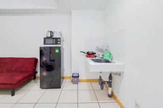 Simple and Comfort Design 2BR Apartment at M Town Residence By Travelio - 4
