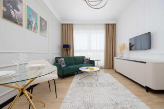 Exceptional Studio for 3 people near PGE by Noclegi Renters - Varsovie - 0