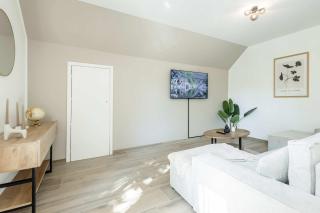 City-Suite I WiFi I BBQ I TV I Terrasse - Warendorf - 6