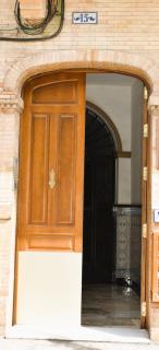 Puerta Carmona - Seville - 2
