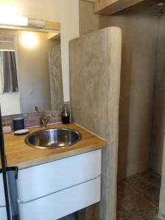 Maison Aloha Esprit Tiny house - Olonne-sur-Mer - 9