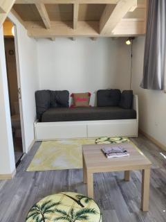 Maison Aloha Esprit Tiny house - Olonne-sur-Mer - 2