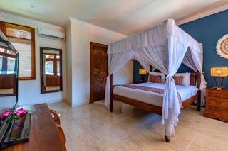 Onkita 4 BR Private Pool Villa ZN254 - Seminyak - 7