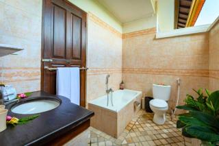 Onkita 4 BR Private Pool Villa ZN254 - Seminyak - 3