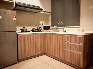 Ipoh Majestic 2 Bedrooms 4Pax Modern Apartment by City Home Empire - Ipoh - 5