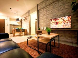 Ipoh Majestic 2 Bedrooms 4Pax Modern Apartment by City Home Empire - 1