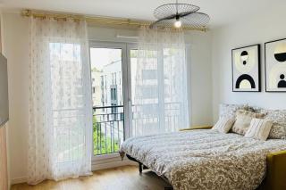 Bel appartement à 5 mn de Paris très proche Métro 13 et 14 - Saint-Ouen - 6