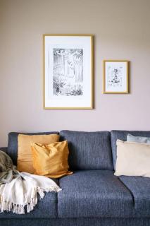 Nordic Nook, great location, free parking & wi-fi - Rovaniemi - 5