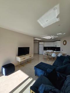 Konak Tower Seaside 6 этаж - Alanya - 0