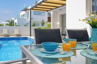 Villa Rosaleen - Ayia Napa Resort Center - Ayía Nápa - 9