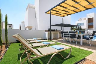 Villa Rosaleen - Ayia Napa Resort Center - Ayía Nápa - 7