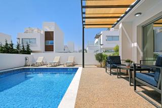 Villa Rosaleen - Ayia Napa Resort Center - Ayía Nápa - 6