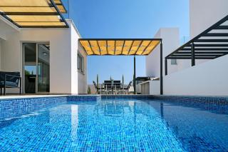 Villa Rosaleen - Ayia Napa Resort Center - Ayía Nápa - 4