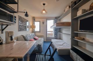 Studio Gaelle - Les Adrets - 0
