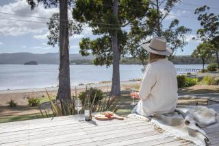 Little Possum Shack waterfront cottage - Port Arthur - 4