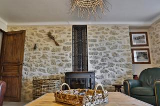 sous la glycine de costebelle - 2