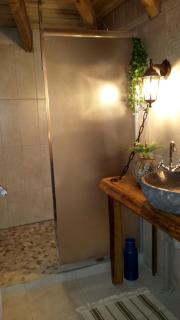 Maison Hobbit Piscine, Spa et Hammam proche des Gorges de l'Aveyron - 7