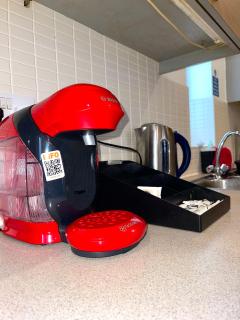 Forsyth Court - 2 beds Apartment - 4