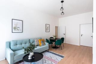 Unique Old Town 2BR Oasis with Sofa Bed - Praga - 7