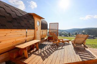 Aparthotel Teddy Kvilda - Kvilda - 7