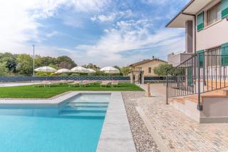 -Free Pool and Parking- Garda House Apartments - Castelnuovo del Garda - 9