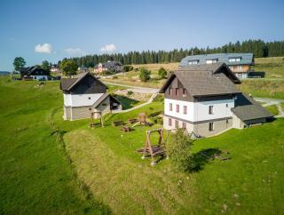 Aparthotel Teddy Kvilda - Kvilda - 3