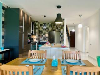 LUX 3BRSDuplex - Einbay Resort free Beach Access - Ain Sokhna - 4