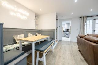 GuestReady - Georgian Quarter retreat with terrace - 2