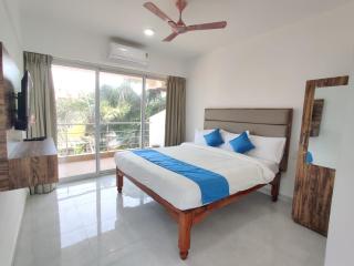 Hotel MJ Beach Resort Baga - Baga - 0