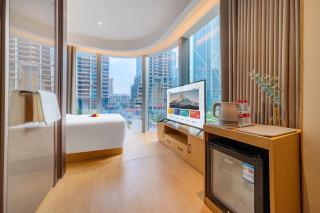 Yibo Hotel - Pazhou Convention and Exhibition Center - Walking distance to Canton Fair - Canton - 5