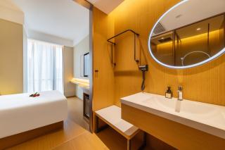 Yibo Hotel Pazhou Convention and Exhibition Center Canton Town Branch - 7