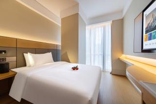 Yibo Hotel Pazhou Convention and Exhibition Center Canton Town Branch - 6