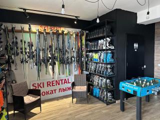 winter house GUDAURI - 6