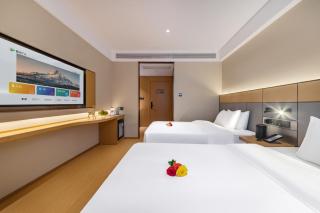 Yibo Hotel Pazhou Convention and Exhibition Center Canton Town Branch - 7