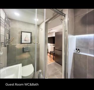 Bosphorus Designer Suite Seperate Guest room - Istanbul - 9