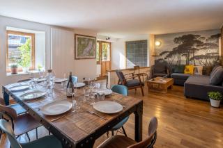 SmartStay Loft - Exterieur et vue Mont Blanc - Chamonix - 5