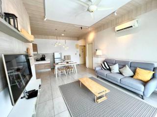 Melaka Atlantis 2BR-8Pax-CityView-Wifi - 9