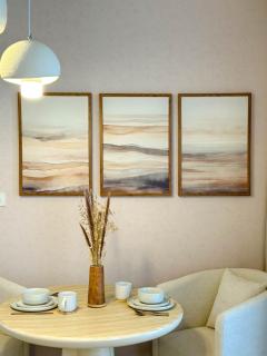 Naseem - Elegant Coastal Retreat with Stunning Marina Views - Dubai - 1