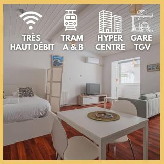 R'Apparts Petite Evasion - Grenoble - 0